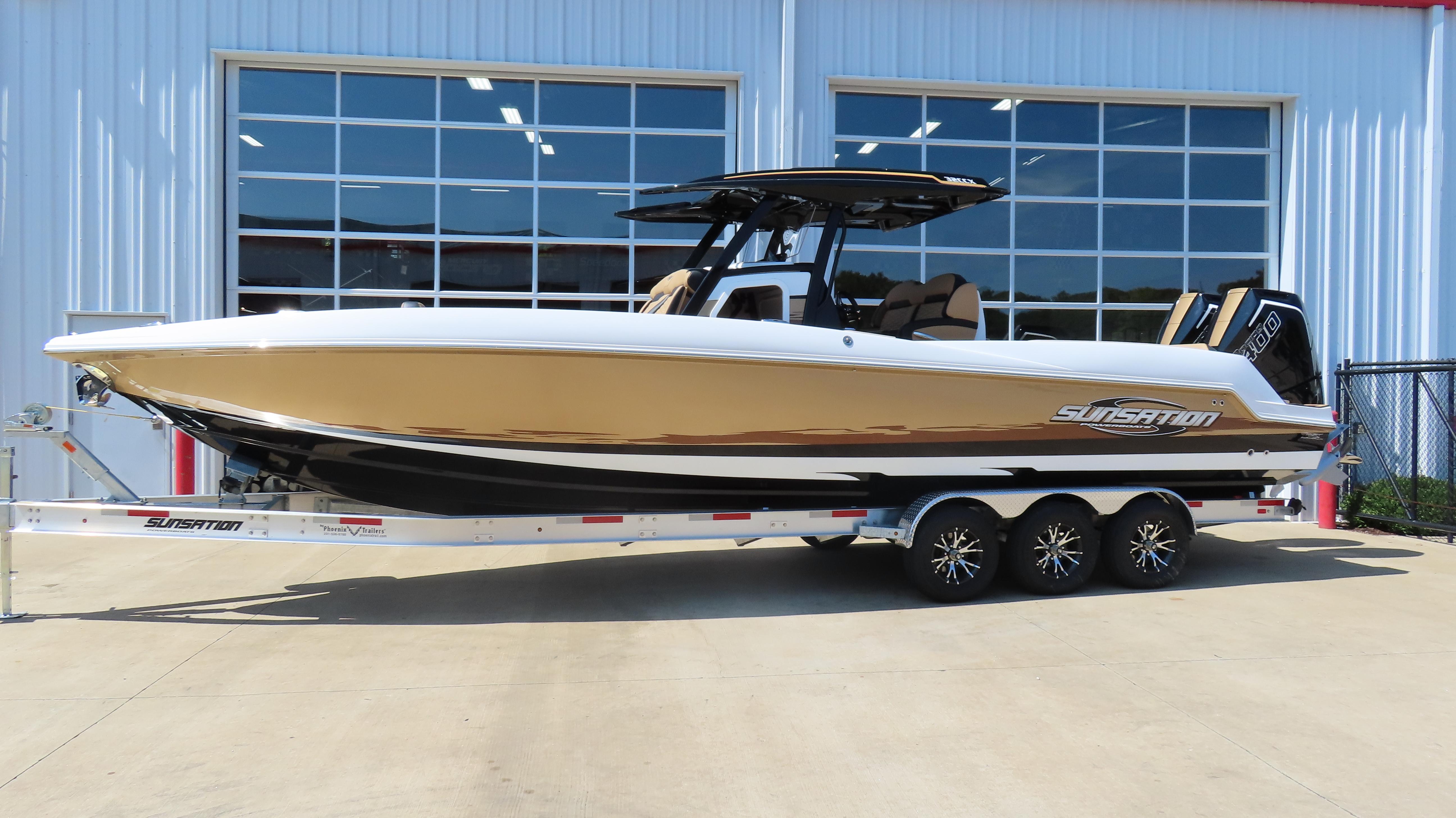 2025 Sunsation 32 CCX, Osage Beach Missouri - boats.com