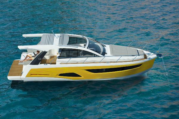 2025 Sealine S390
