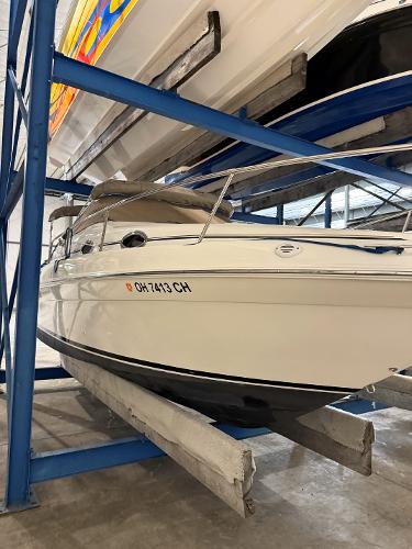 1998 Sea Ray 250 Sundancer