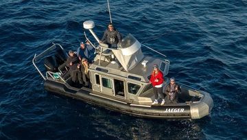 2004 SAFE Boats 25 Full Cabin