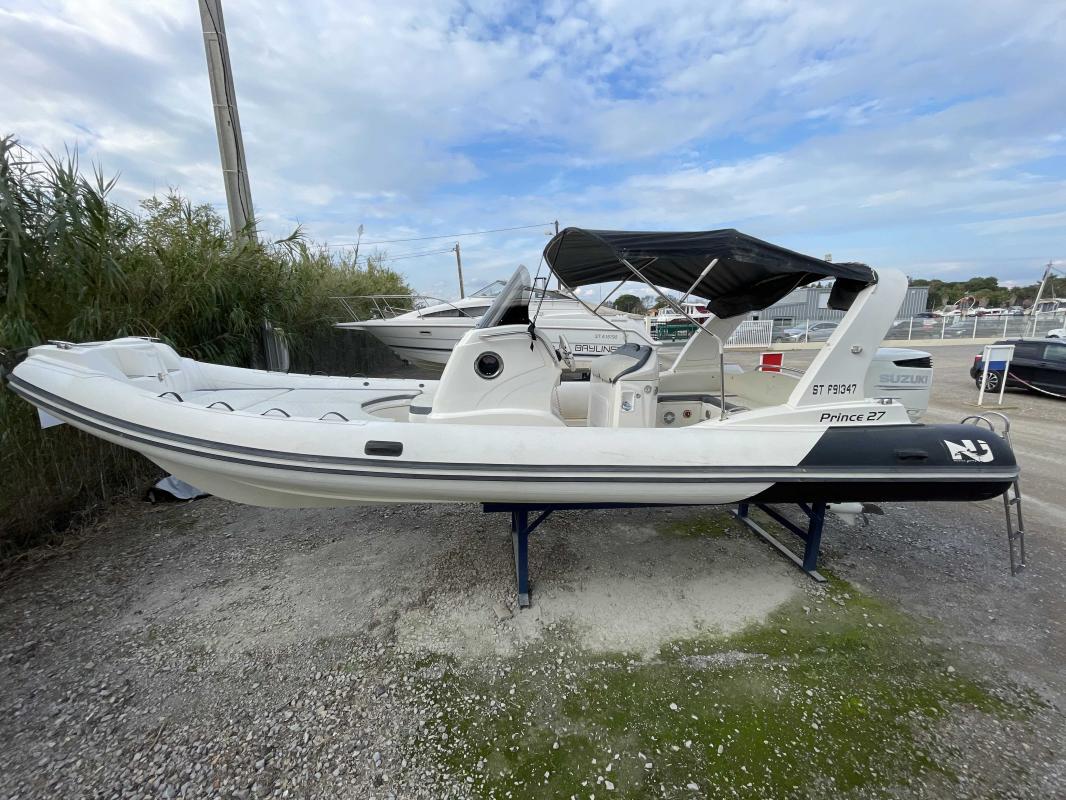 2019 Nuova Jolly PRINCE 27 CONFORT