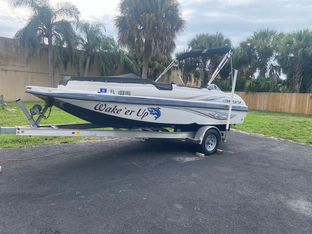 2019 Starcraft 1915 OB Limited