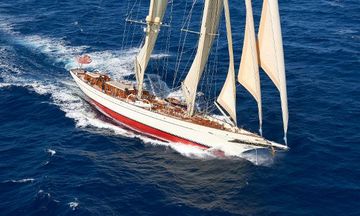 2002 Royal Huisman Schooner