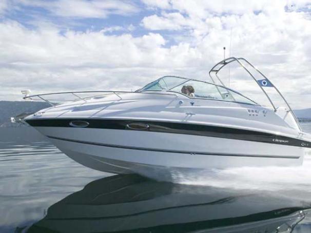 2006 Campion Allante LX 825i