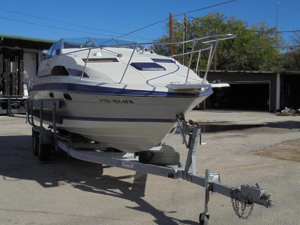 Bayliner Ciera 2455 boats for sale - boats.com