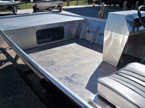 Alweld 1652 Custom Jet Boat boats for sale - boats.com