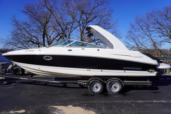 2006 Chaparral 280 SSi