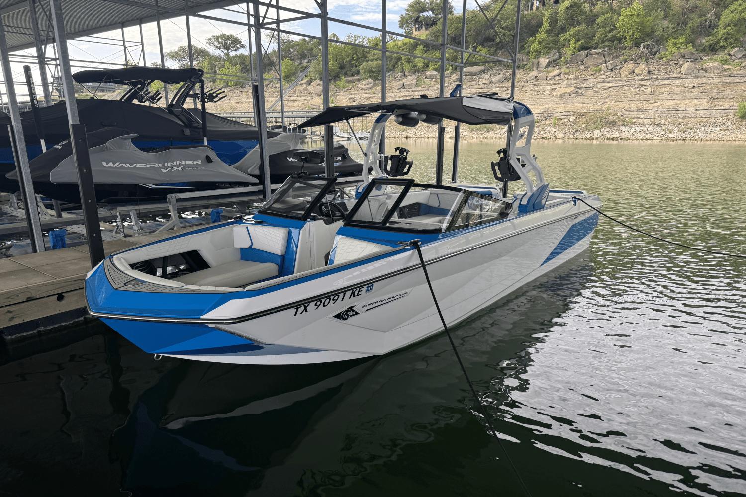 2021 Nautique Super Air Nautique G25