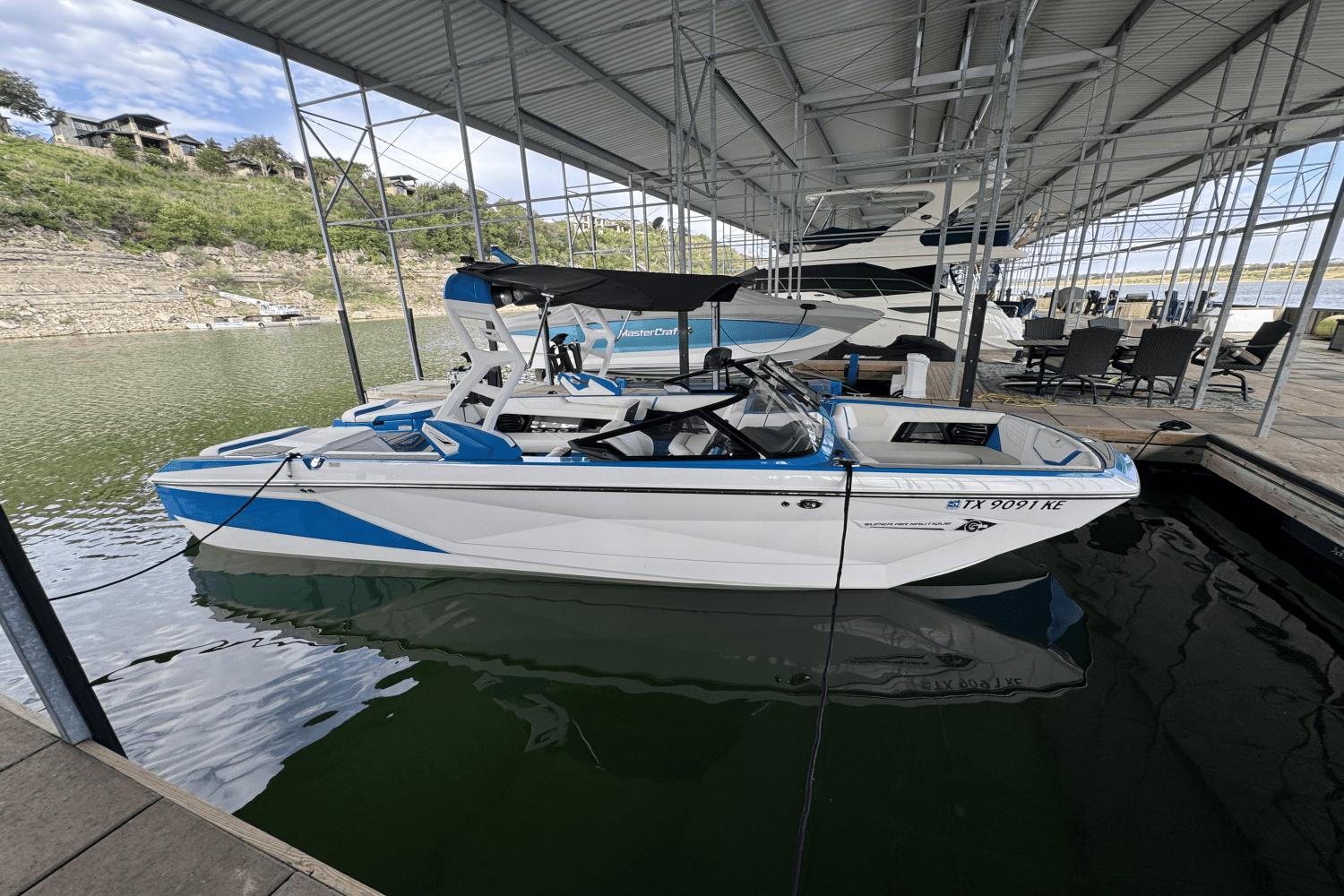 2021 Nautique Super Air G25