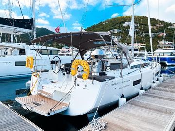 2024 Jeanneau Sun Odyssey 440