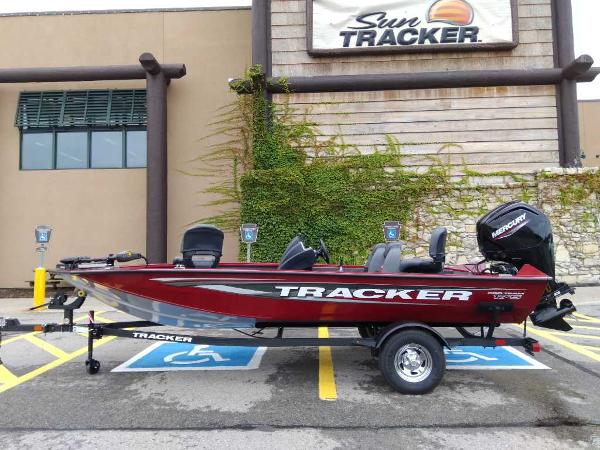 2025 Tracker Pro Team 175