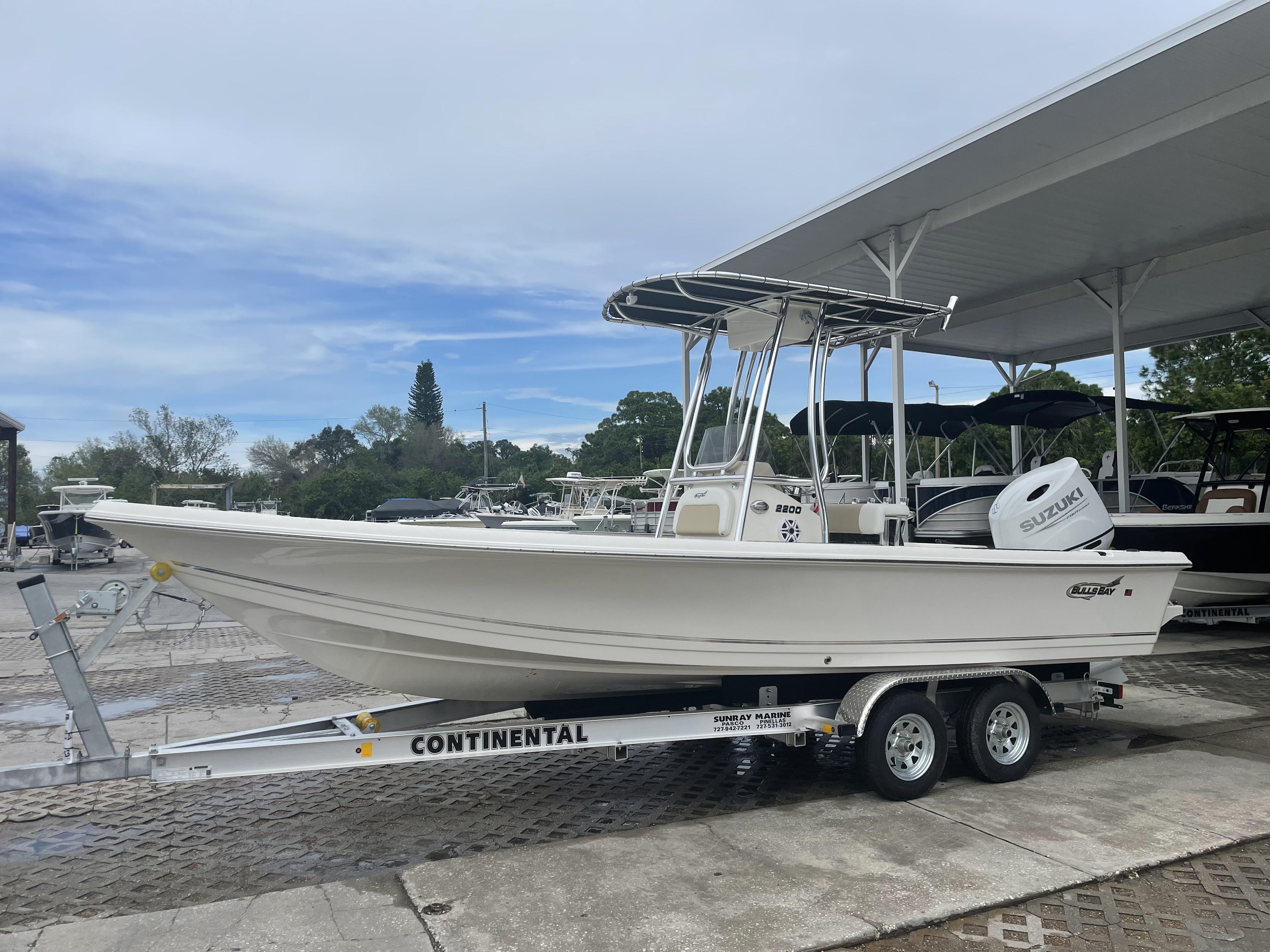 Bulls Bay 2200 boats for sale