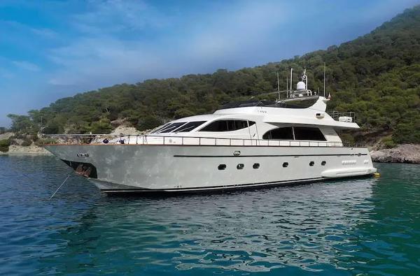 2006 Falcon 86