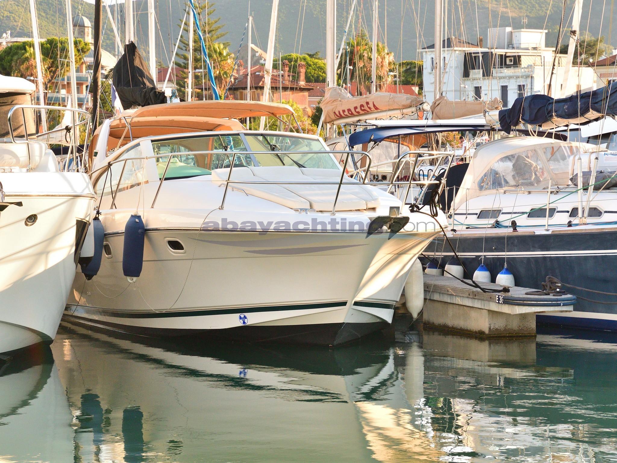 2006 Jeanneau Prestige 34