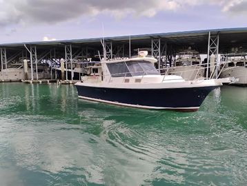 2009 Albin 32 TE