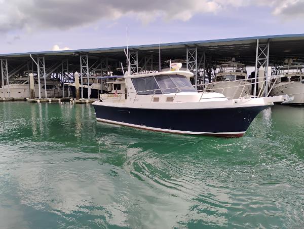 2009 Albin 32 TE
