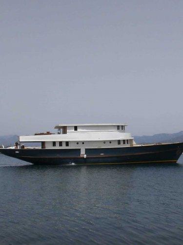 Hotelboat Durokos 3300