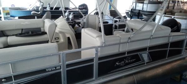 2024 SunChaser Vista 20 CRB