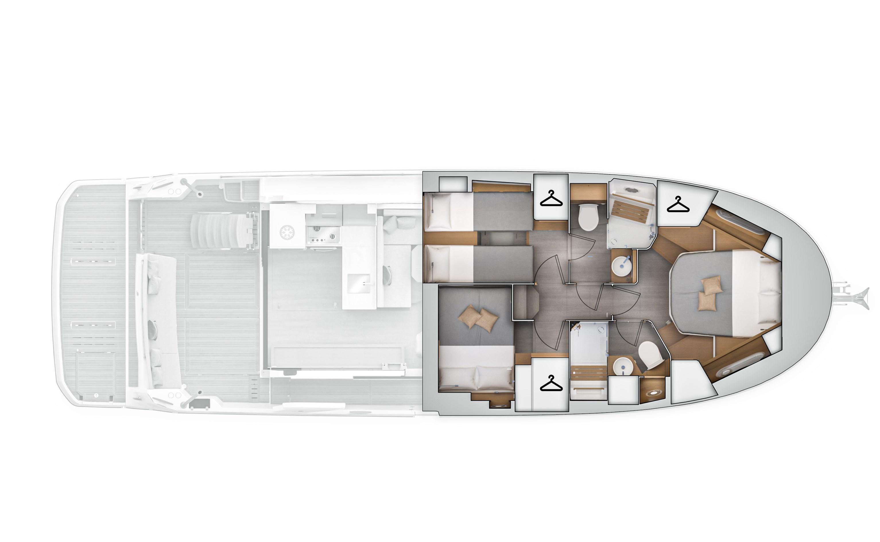 2025 Beneteau Swift Trawler 48