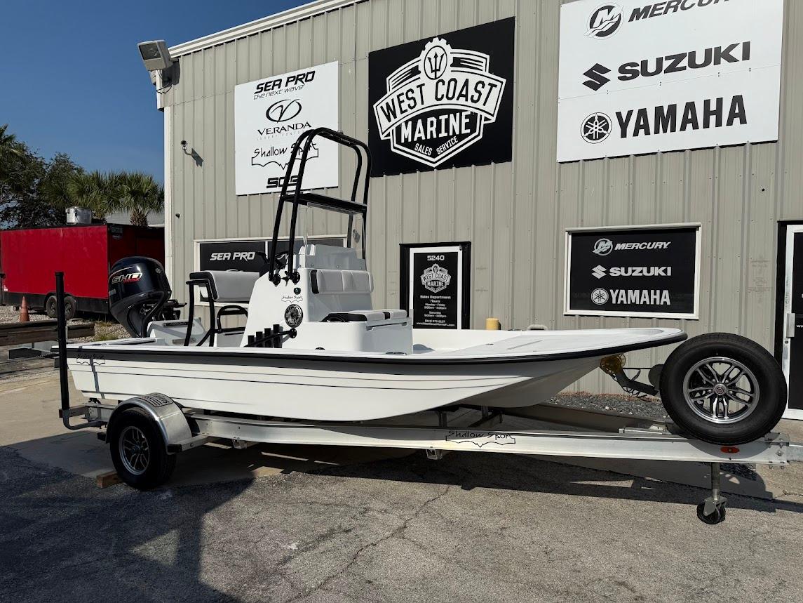 2025 Shallow Sport 18 Sport