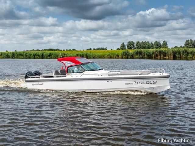 2019 Axopar 28