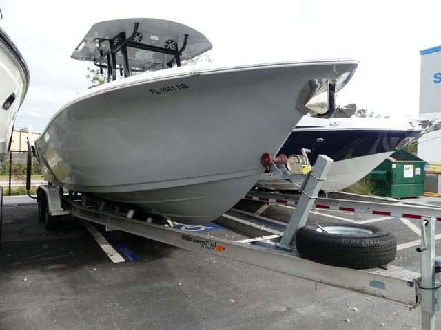 2019 Sea Pro 259