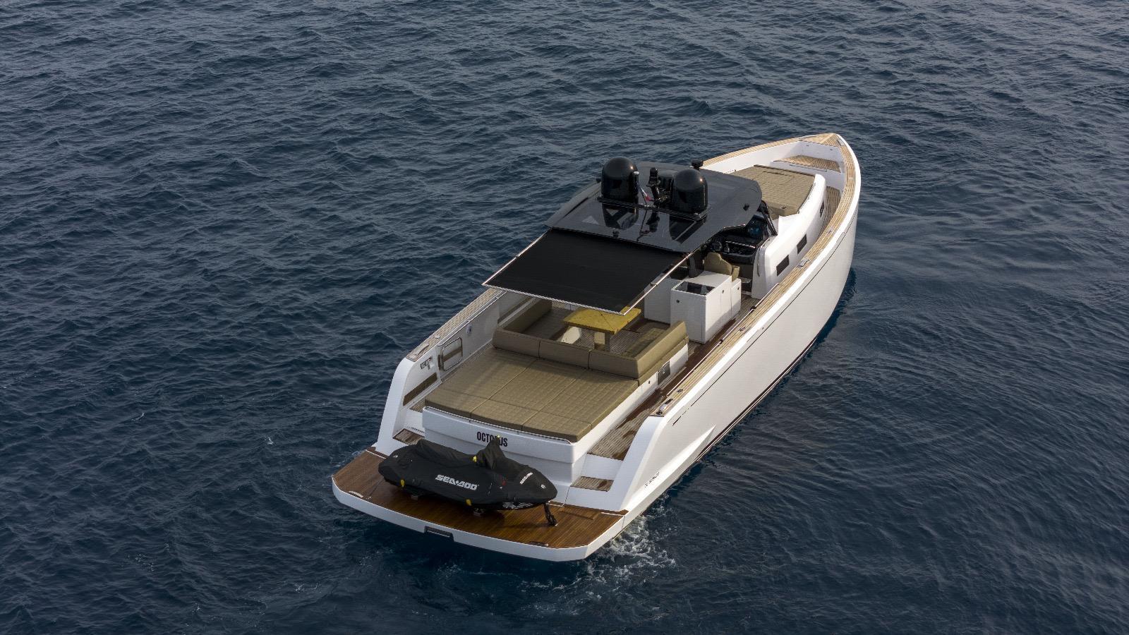 2024 Pardo Yachts P50