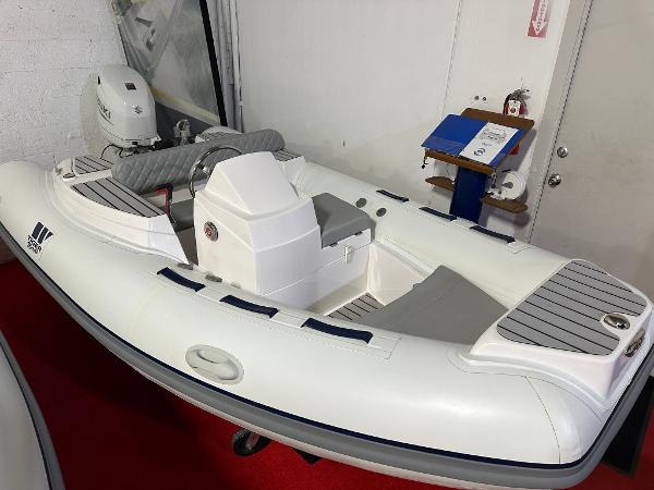 2024 Tiger Marine PT 370