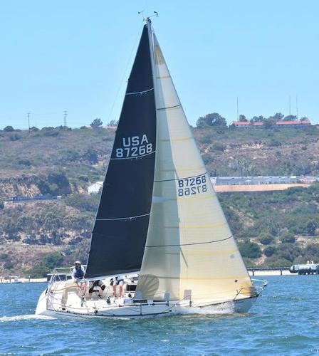 1984 Santana 3030 GP