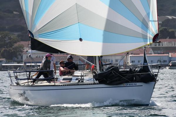 1984 Santana 3030 GP