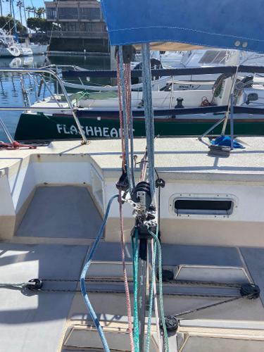 1984 Santana 3030 GP