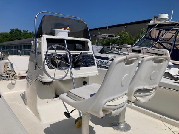 1999 Wellcraft 190 CC F