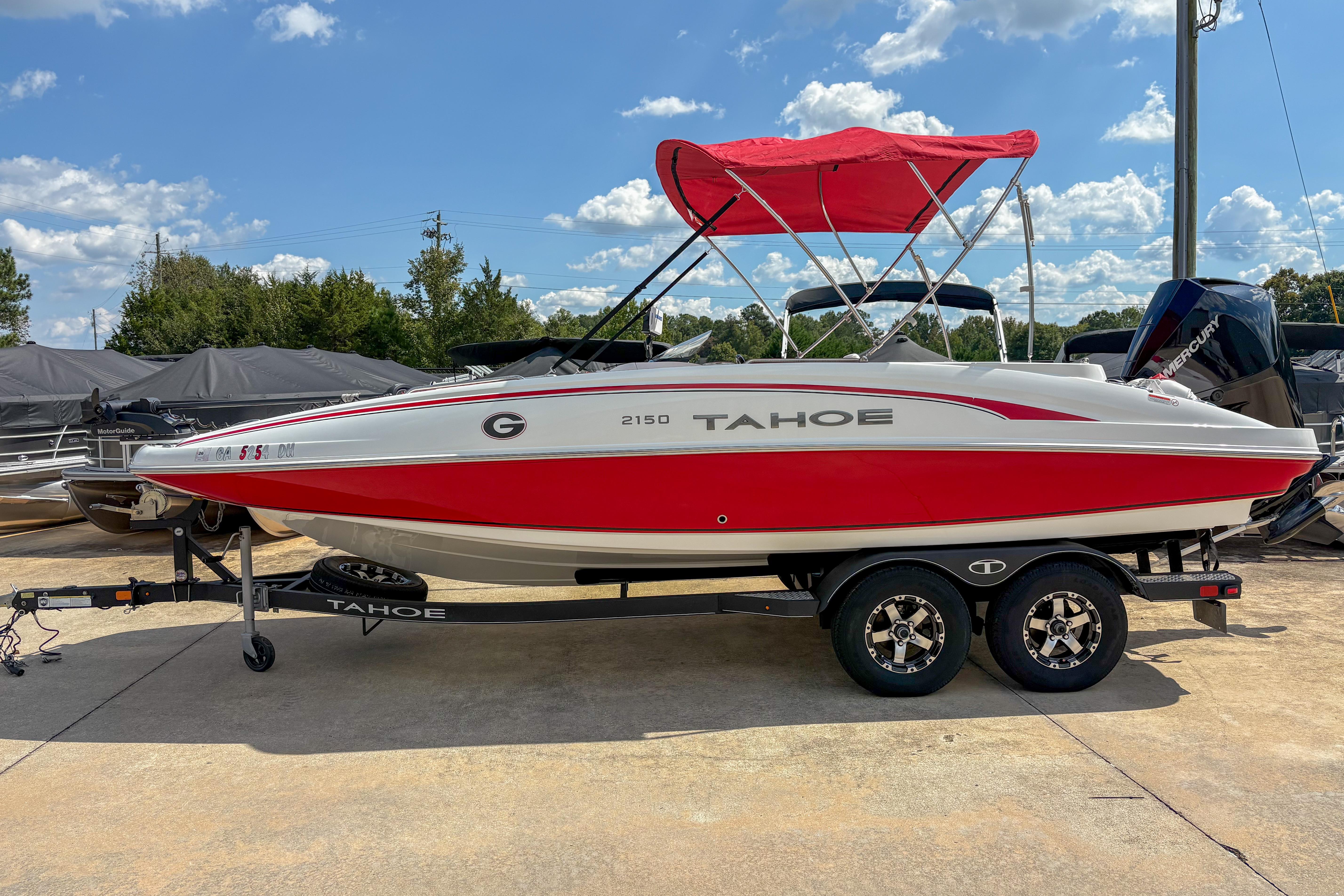 2019 Tahoe 2150