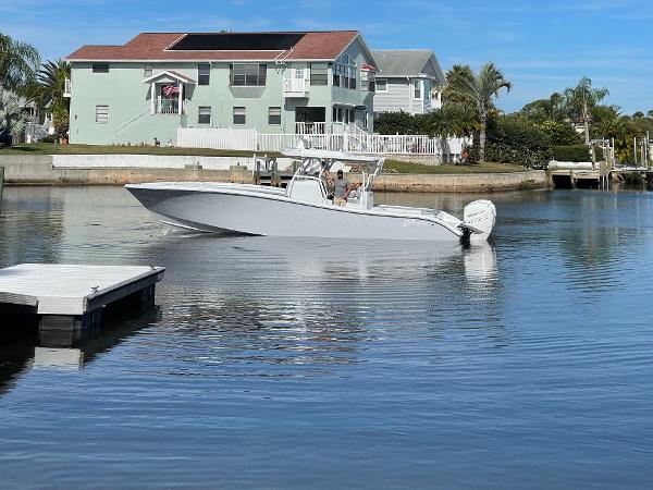 2022 Yellowfin 34