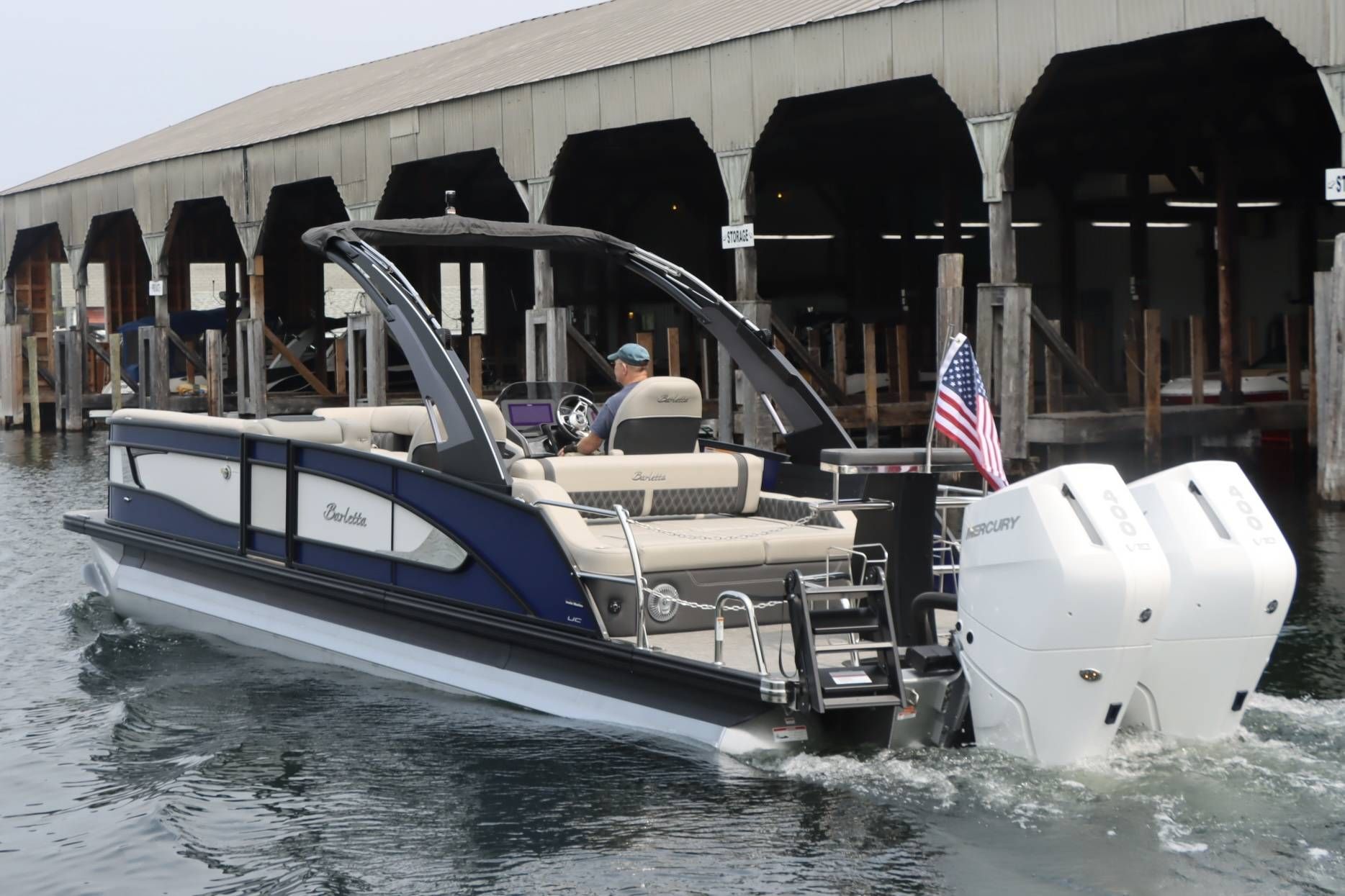 2026 Barletta LUSSO 25UCAT