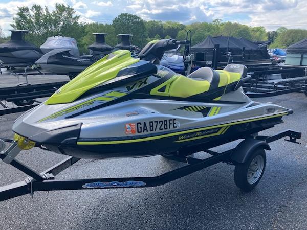 2020 Yamaha WaveRunner VX Cruiser HO
