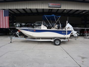 2022 Carolina Skiff 2022 Carolina Skiff 19 LS
