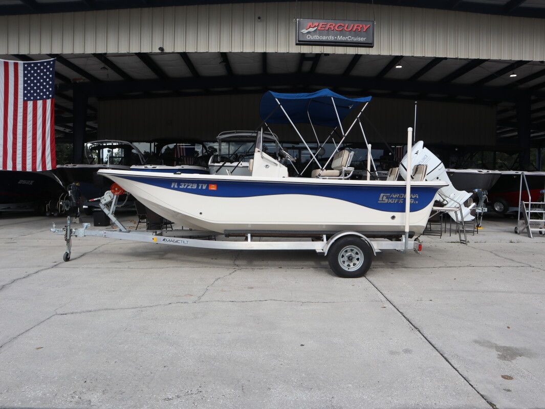 2022 Carolina Skiff 2022 Carolina Skiff 19 LS