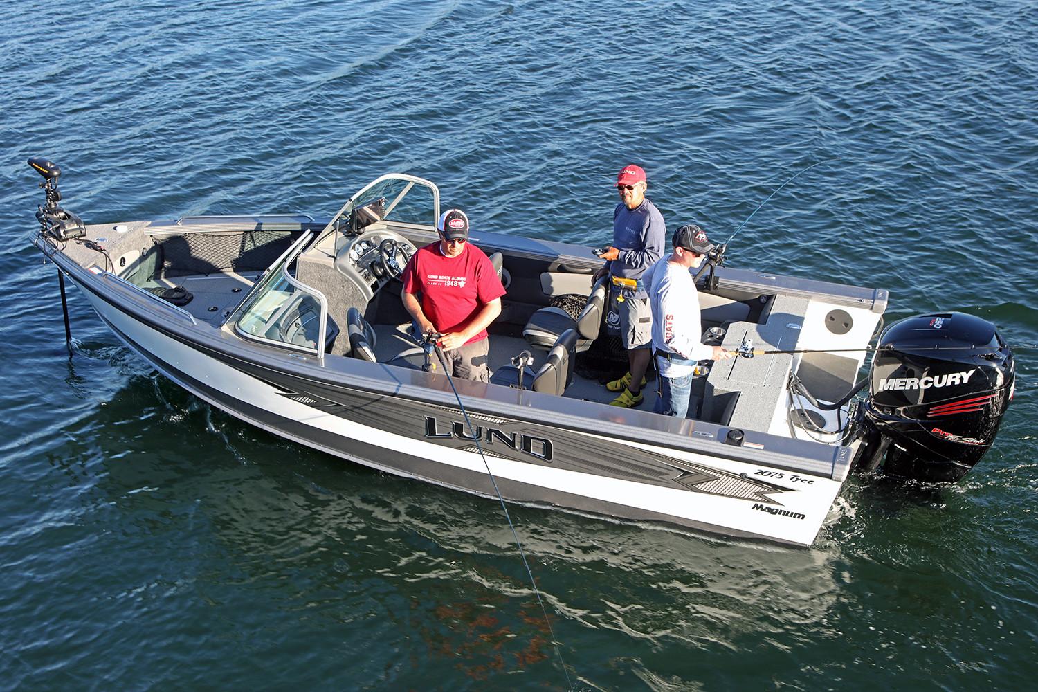 Lund Boat image