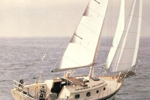1982 Pacific Seacraft Orion