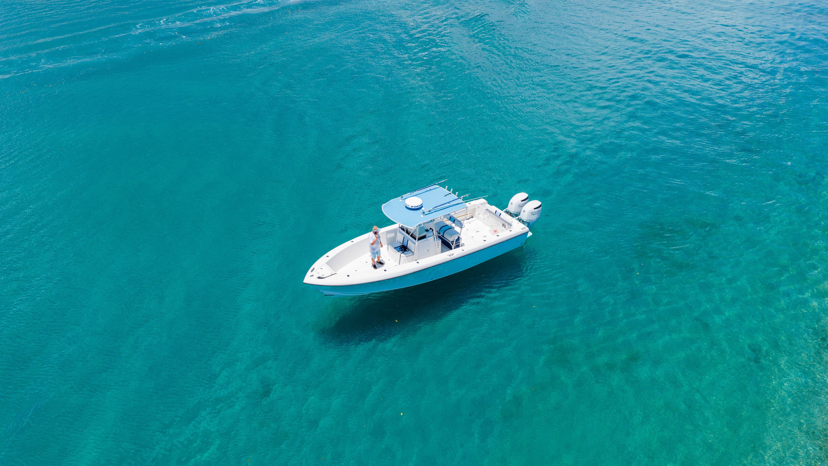 2003 Bluewater 28.5 Sport
