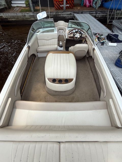 2003 MasterCraft ProStar 209