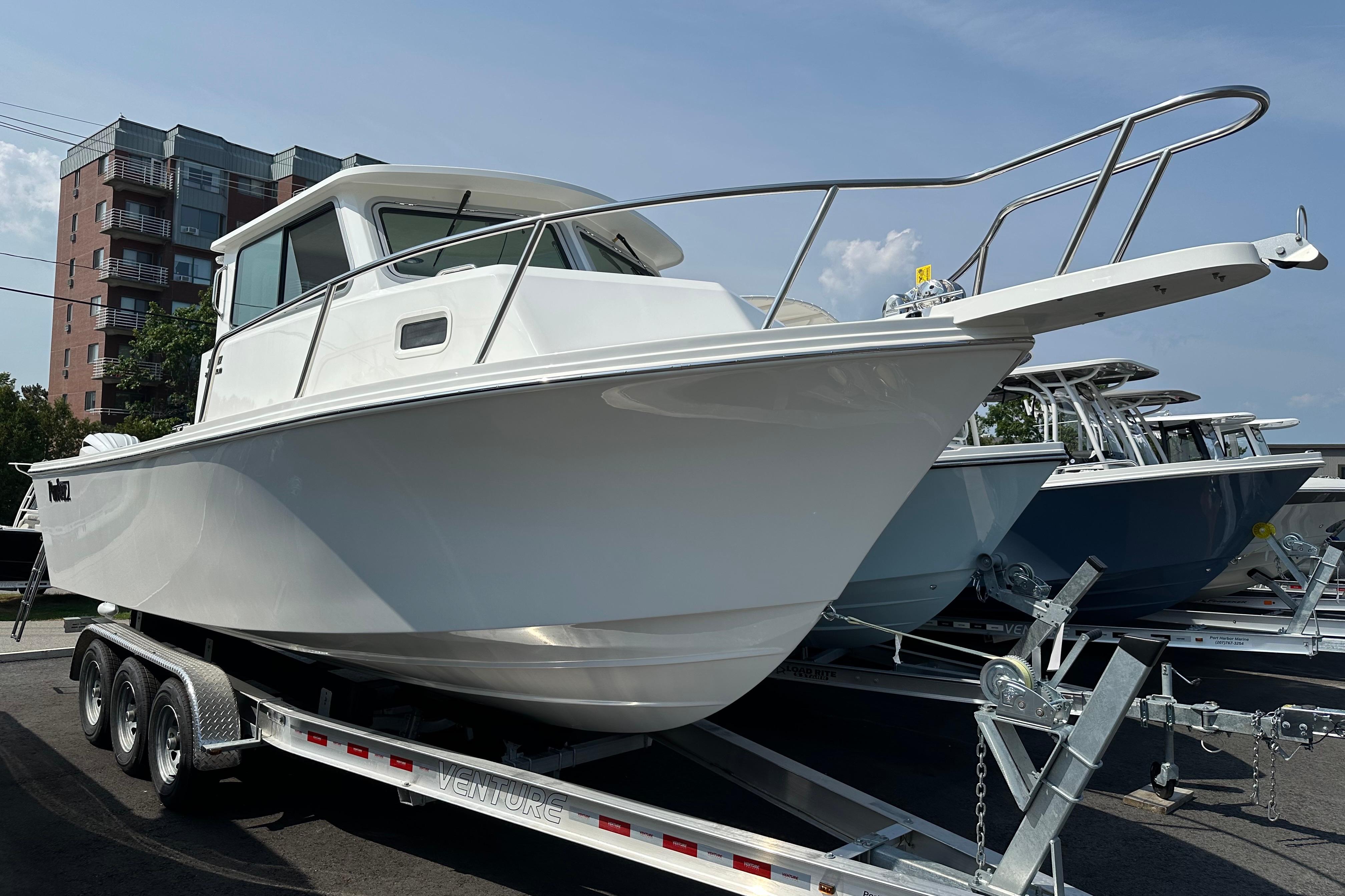 2026 Parker 2521 EXPLORER