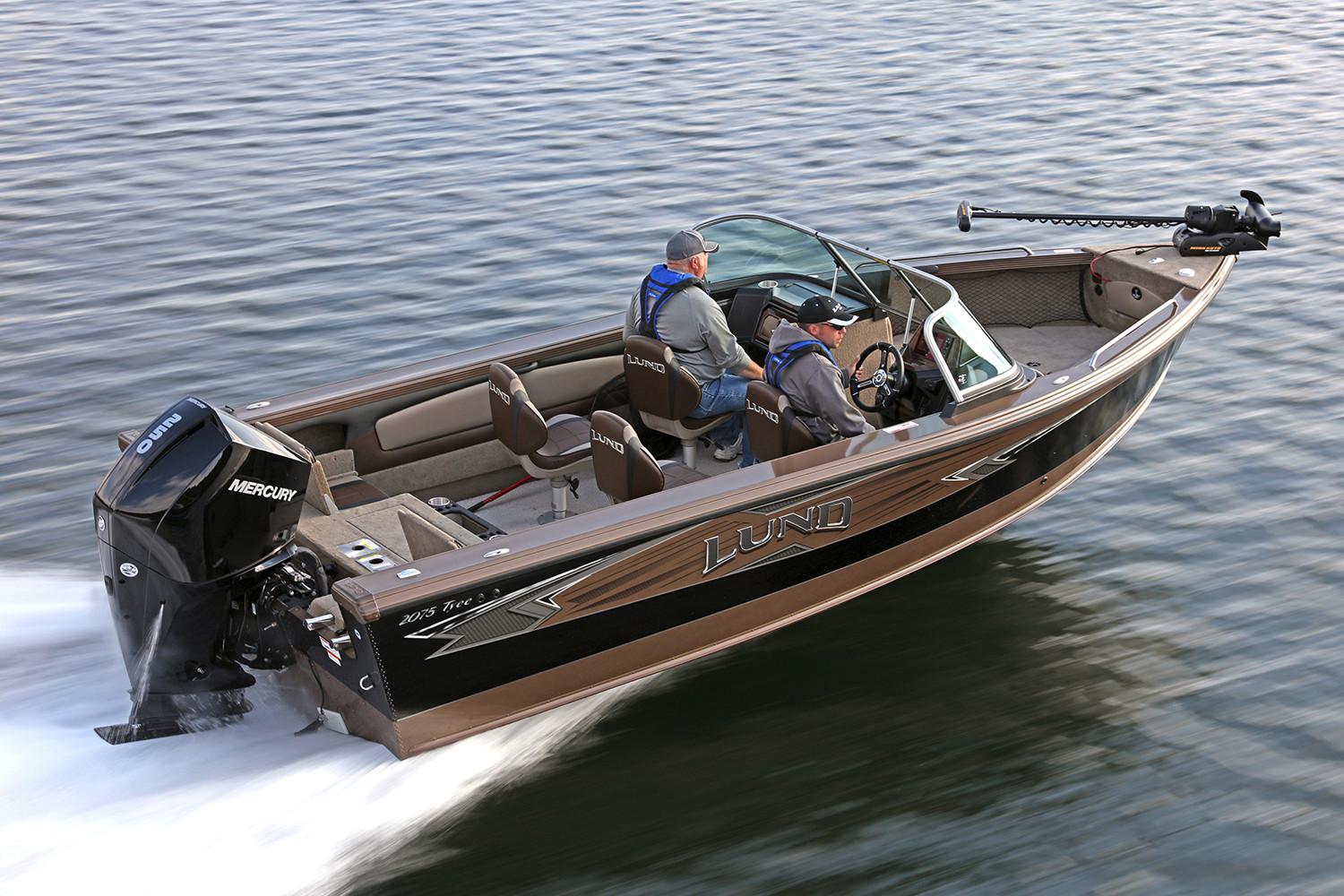 Lund Boat image