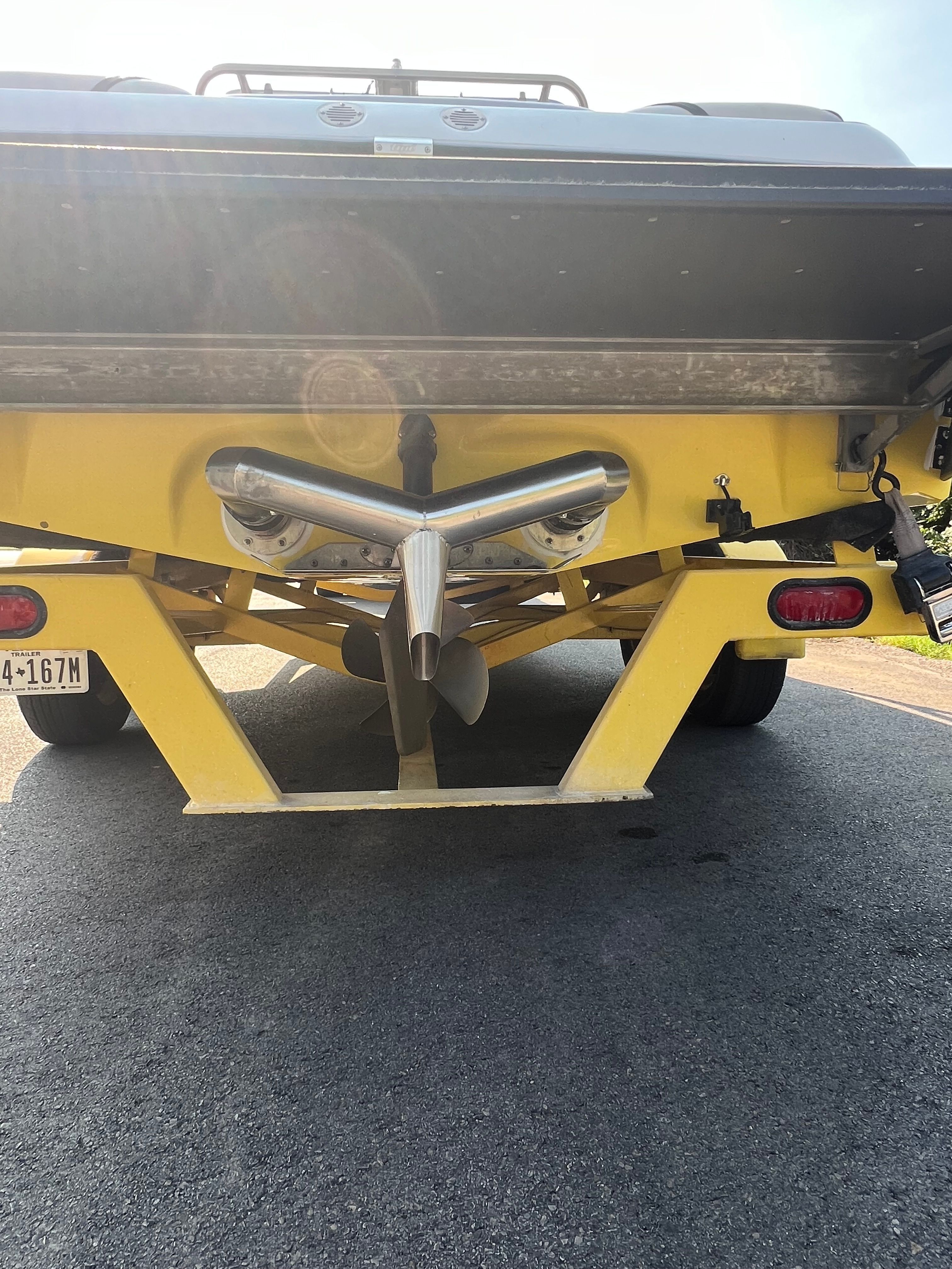 2005 Tigé 24V