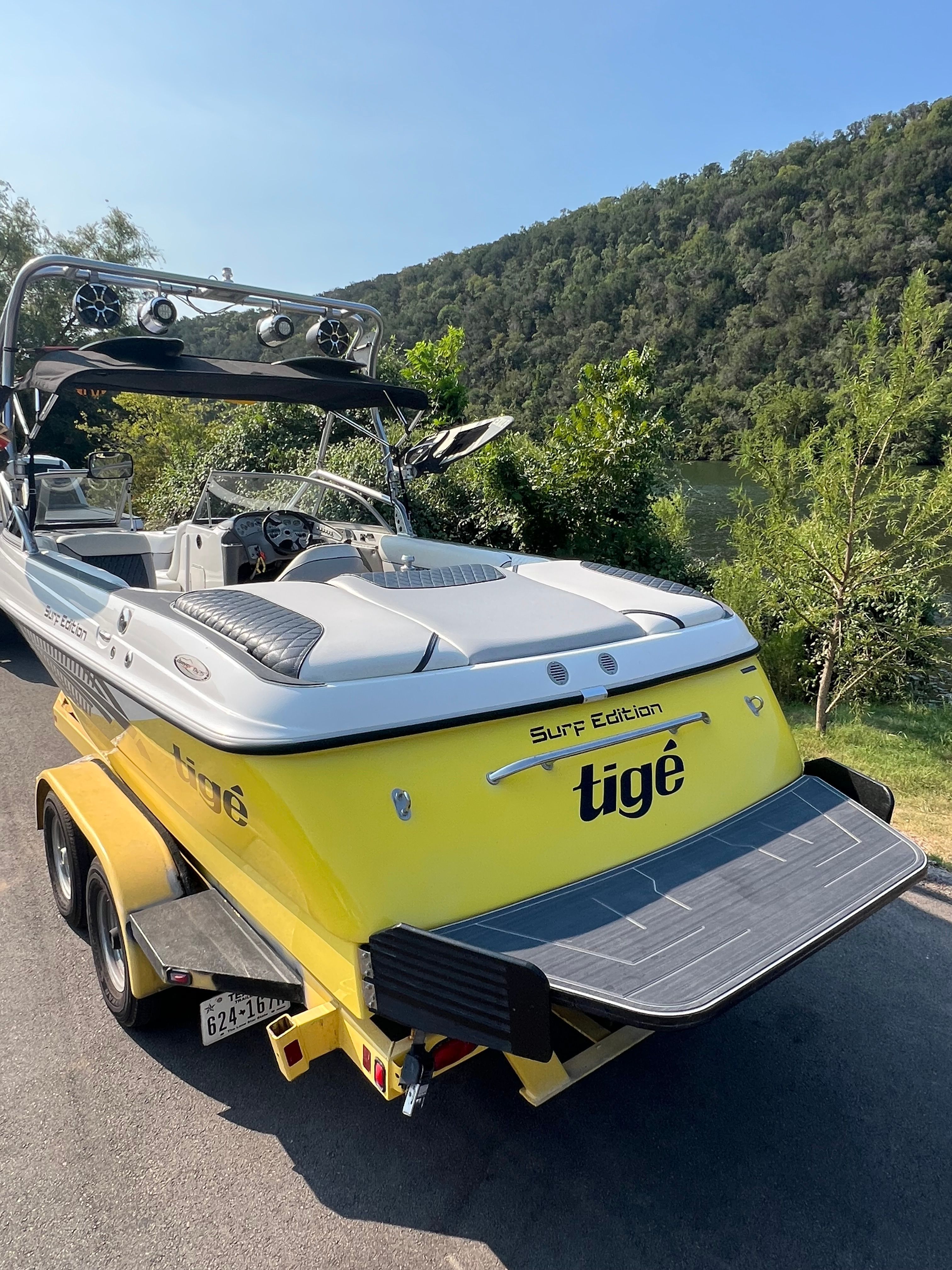 2005 Tigé 24V