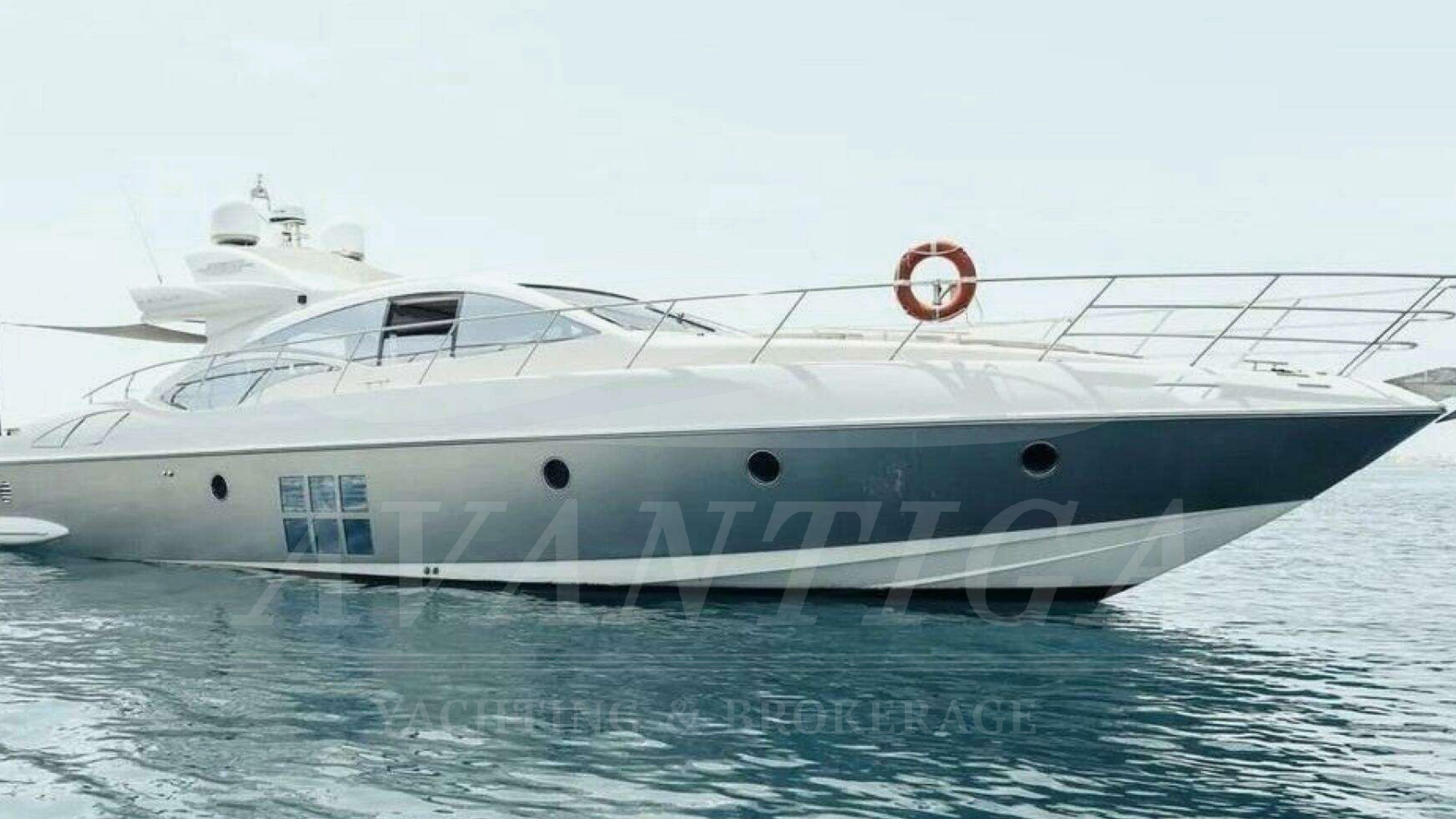 2009 Azimut 68S