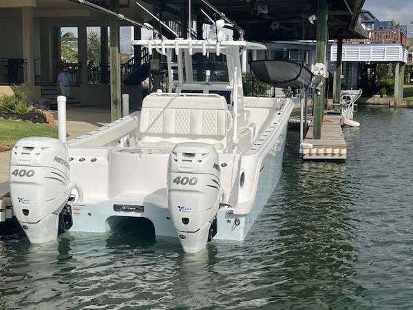 Invincible Catamaran