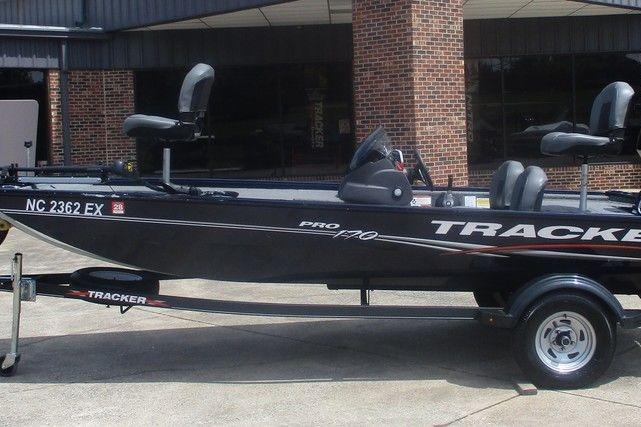 2022 Tracker Pro 170