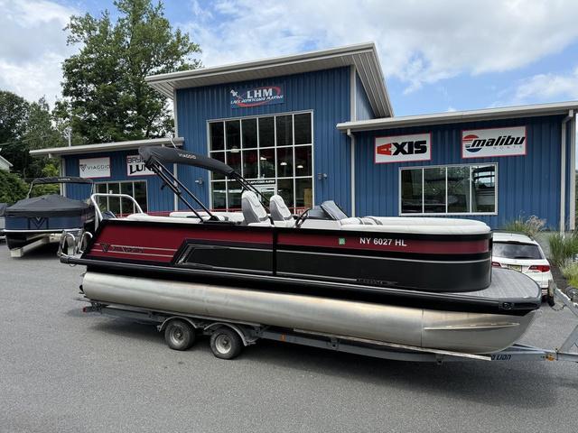 2024 VIAGGIO by Misty Harbor Diamante D22U Triple